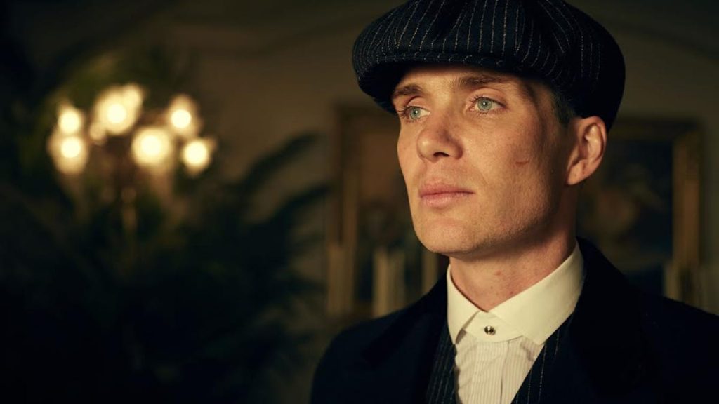 peaky blinders cillian murphy