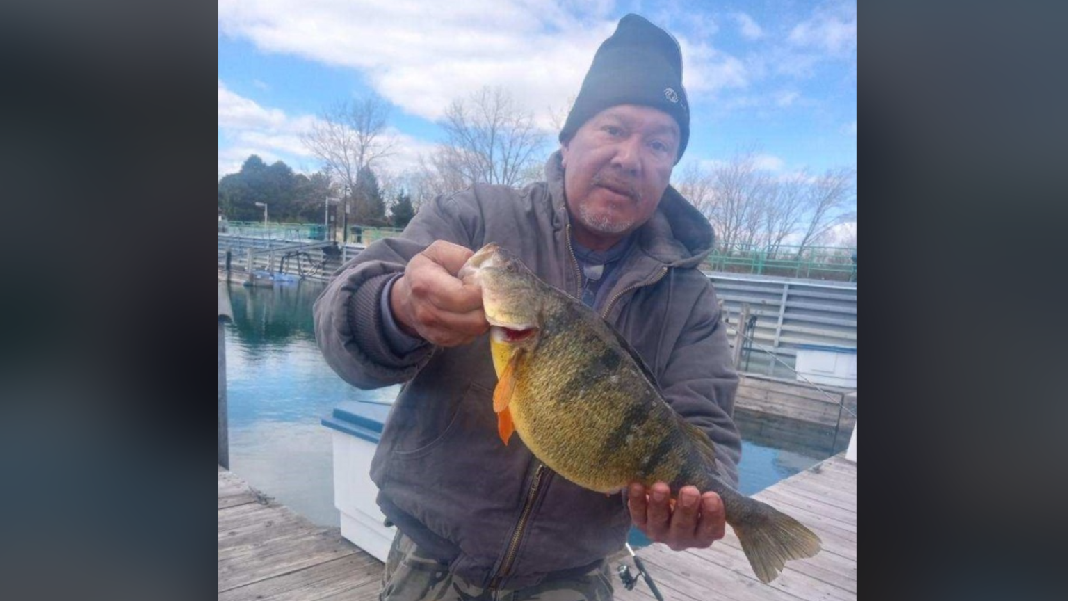 perch record