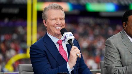 phil simms cbs