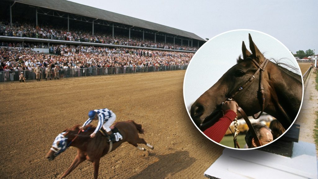 preakness stakes secretariat