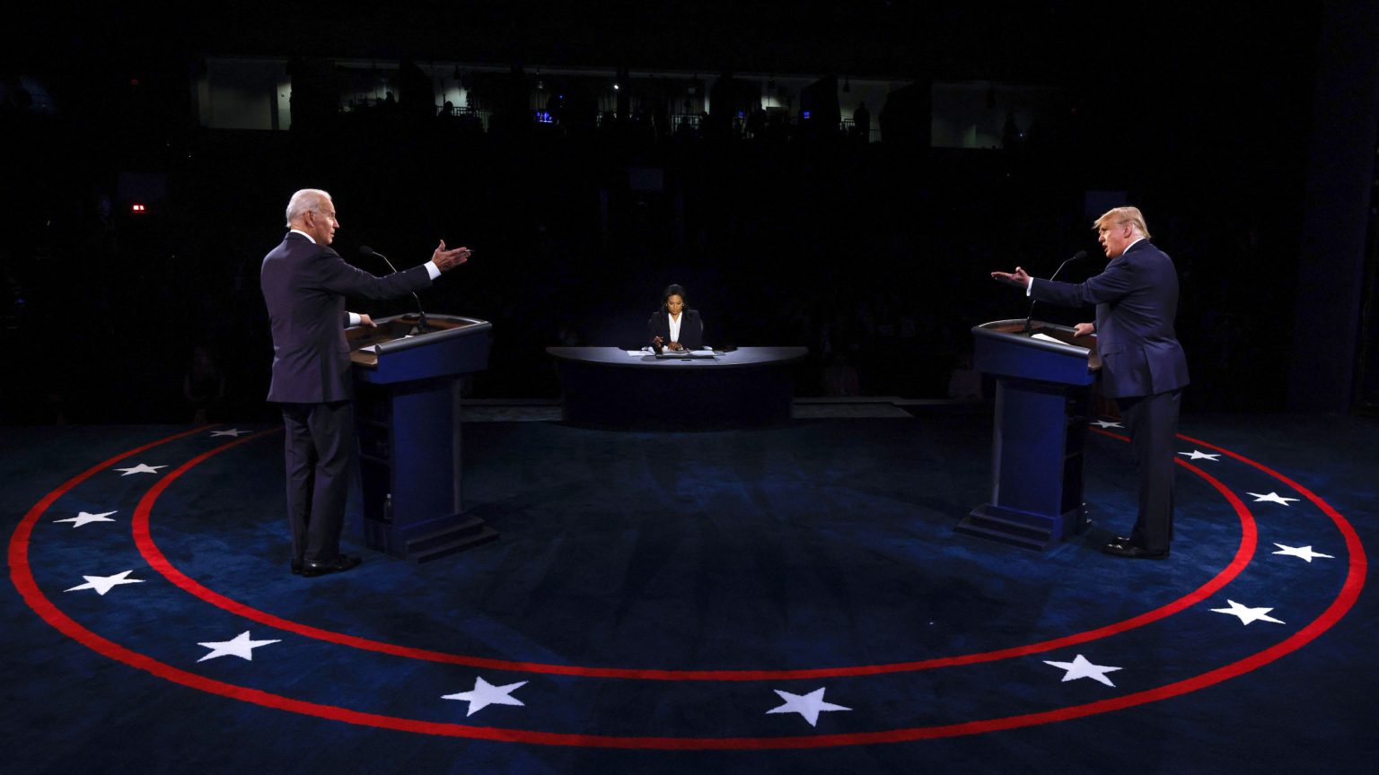 prez debate