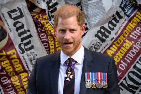 prince harry daily mail