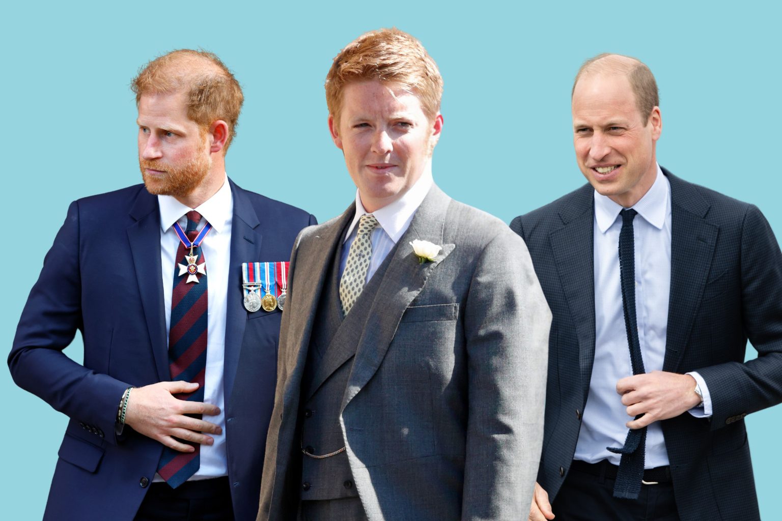 prince harry william hugh grosvenor