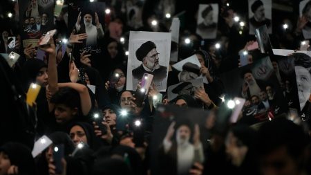 raisi funeral