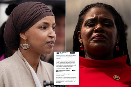 reps ilhan omar cori bush 82798782