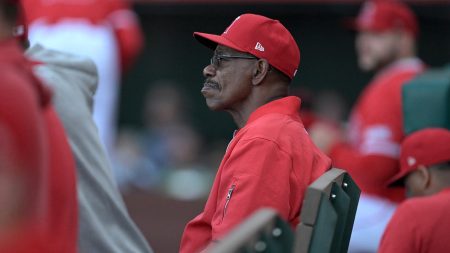 ron washington