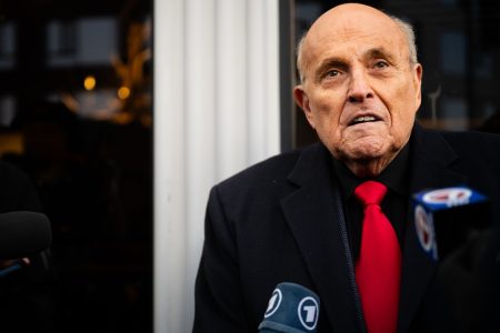 rudy giuliani