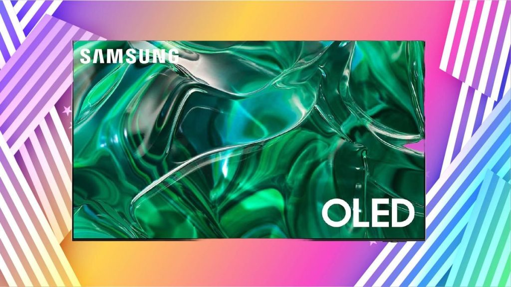 samsung oled tv