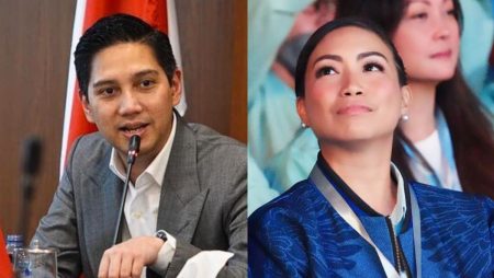 sara djojohadikusumo and budi djiwandono jakarta governor candidates