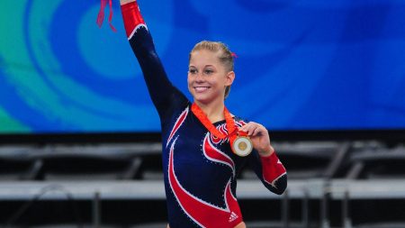 shawn johnson 2008