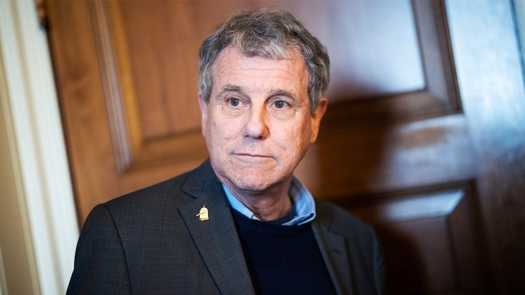 sherrod brown