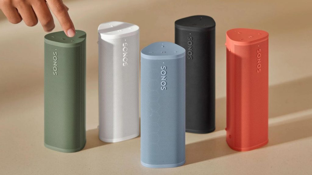 sonos roam 2 colors