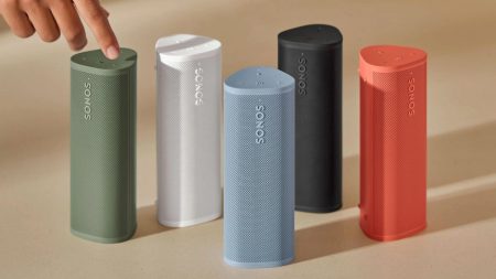 sonos roam 2 colors