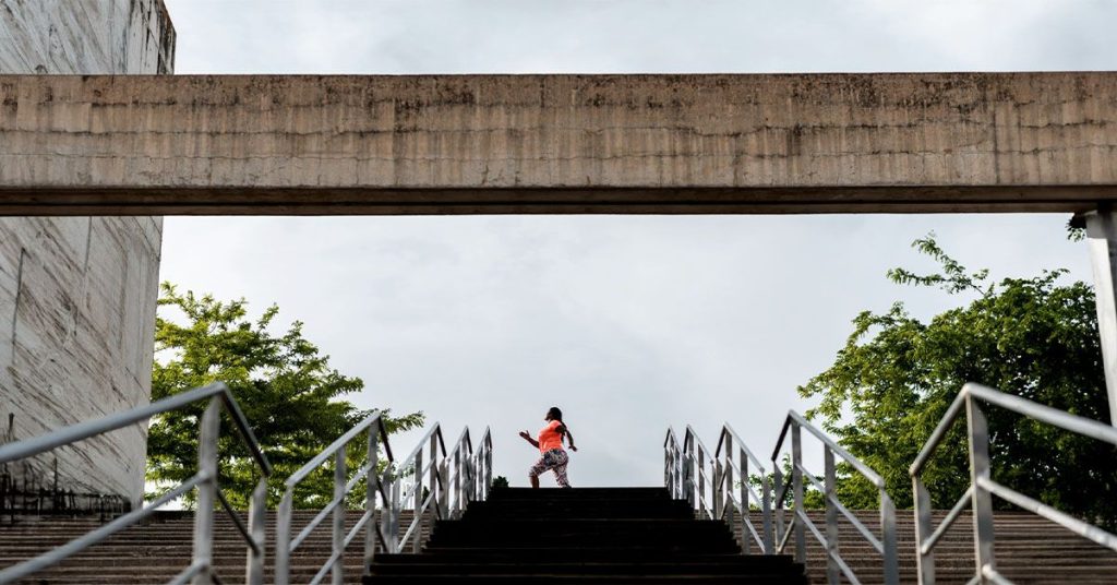 stairs woman exercising 1200 628 facebook