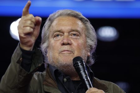 steve bannon speaks cpac