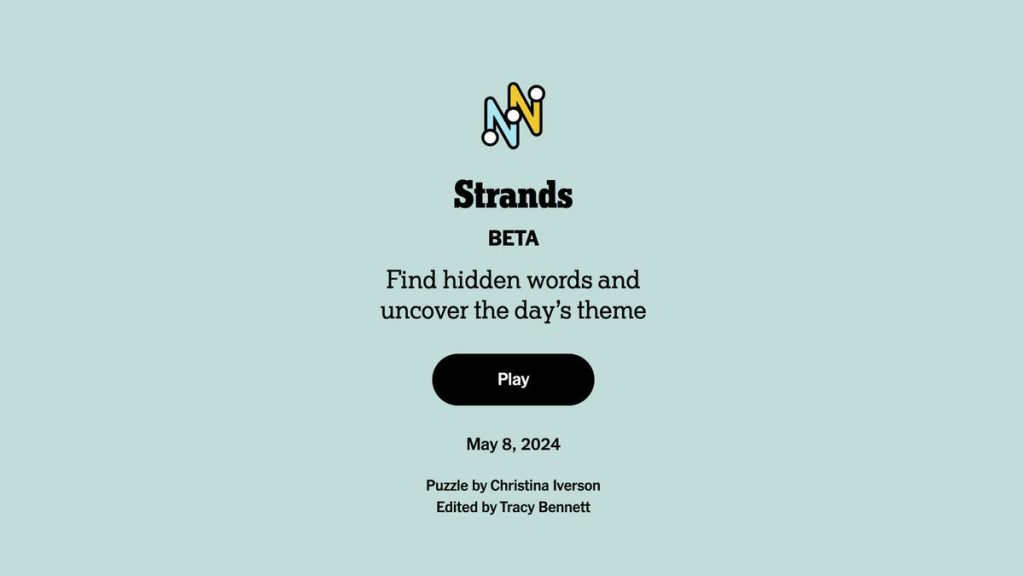 strands logo