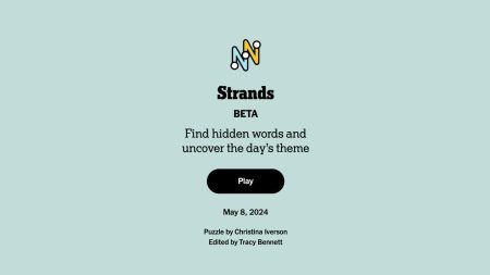 strands logo