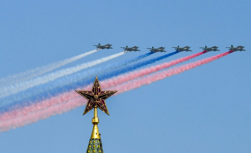 su 25 jets