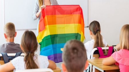 teaching students lGBT