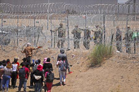 texas border