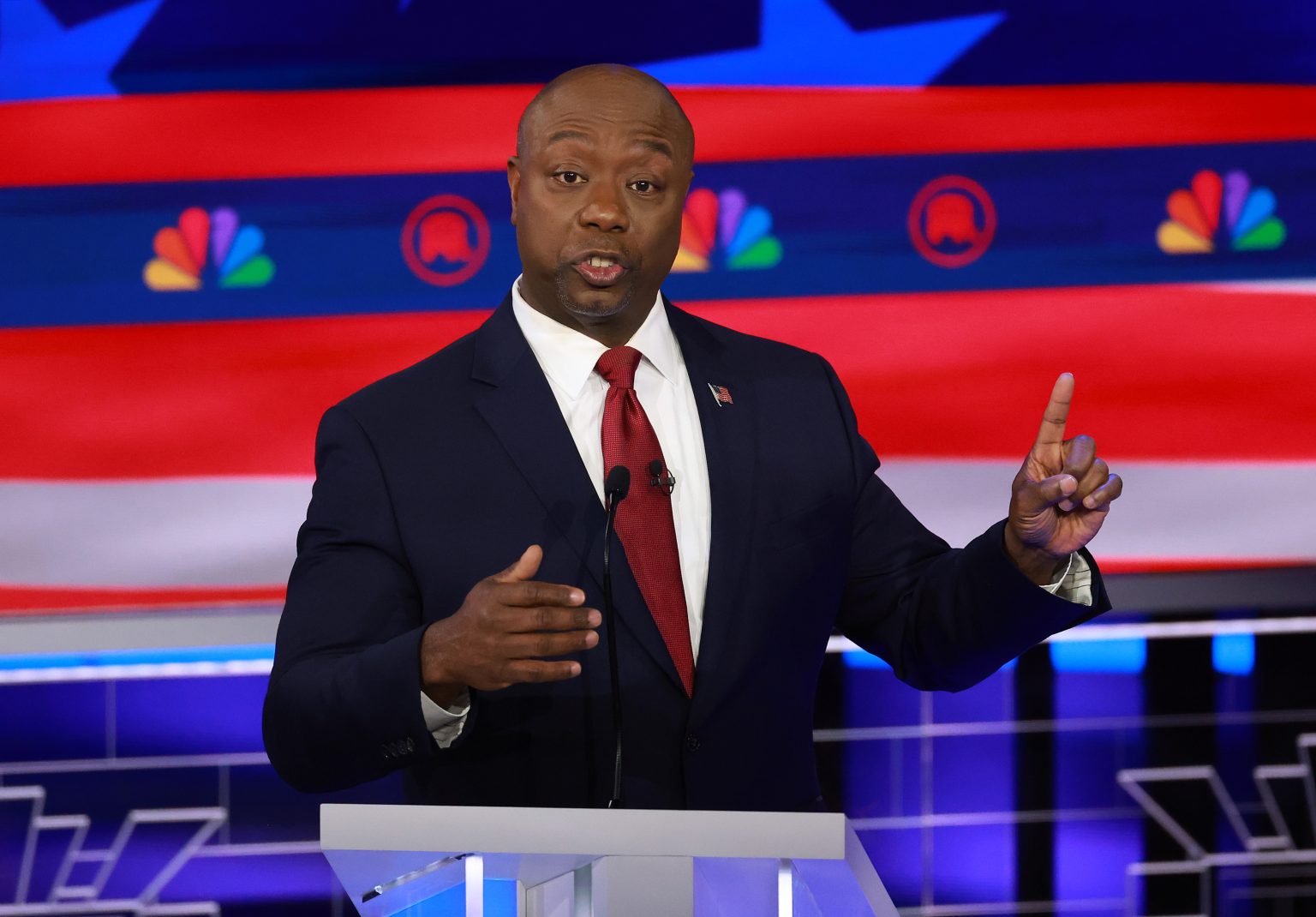 tim scott election answer met alarm