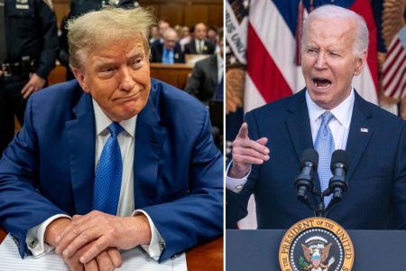 trump republicans outraised biden democrats 82330383