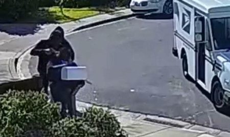 usps robbery