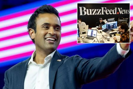 vivek ramaswamy buzzfeed