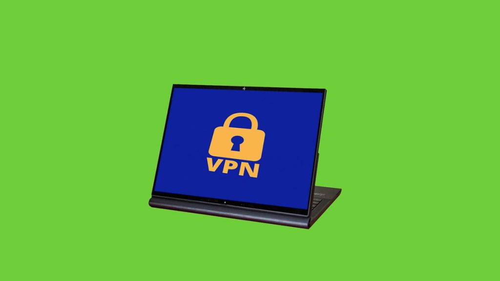 vpn laptop generic logo promo 2022 02