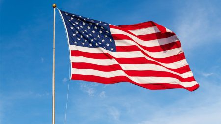 American Flag iStock 2