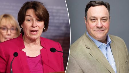 Amy Klobuchar Joe Fraser