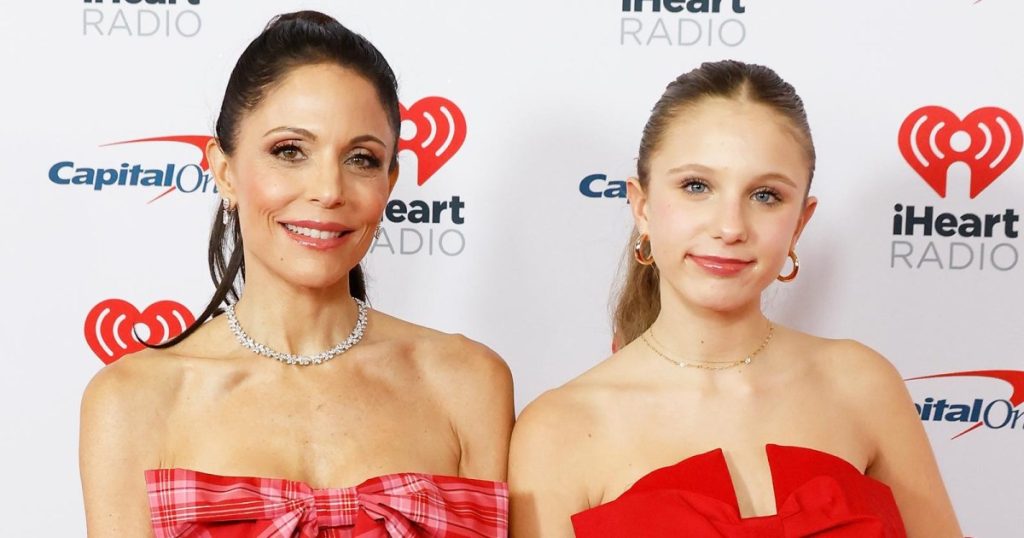 Bethenny Frankel Gives Tour of Her Luxurious Hamptons Home And Daughter Bryns Teen Dream Bedroom