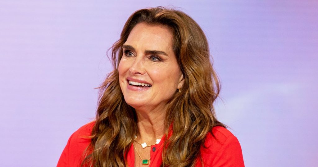 Brooke Shields te 240504 0262bd