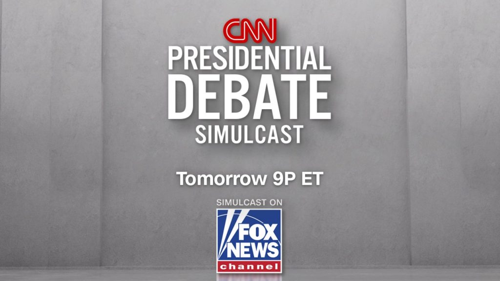 CNN Debate Tomorrow 1280x720