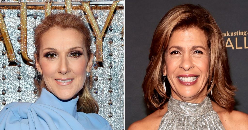 Celine Dion Reveals TK About Stiff Person Syndrome in Interview With Hoda Kotb 1