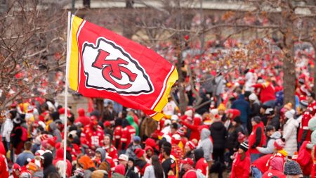 Chiefs flag