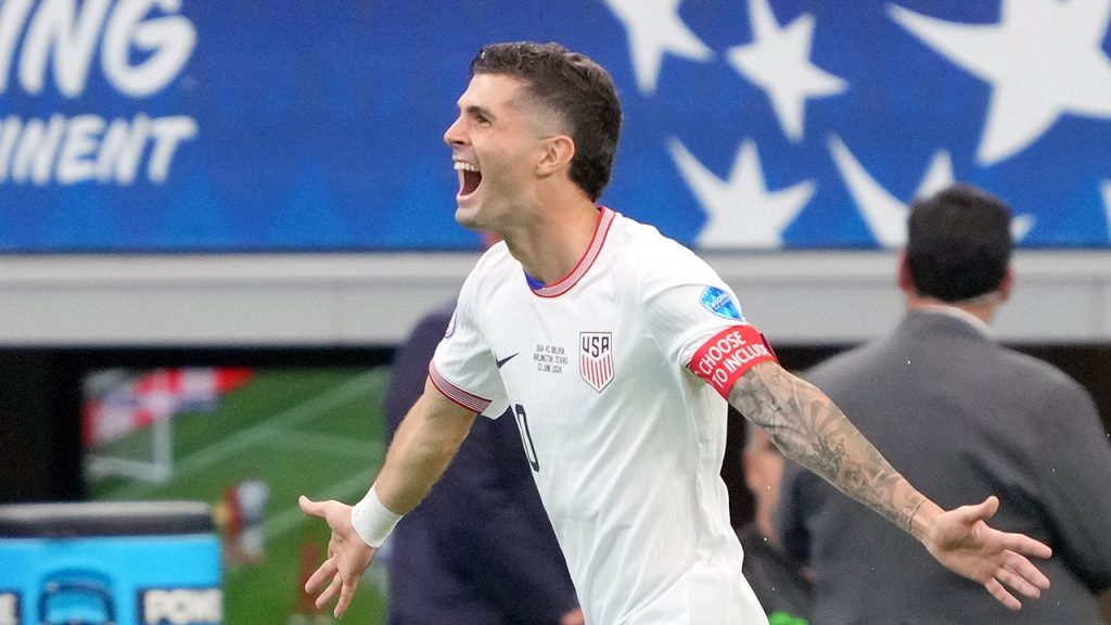 Christian Pulisic 2