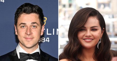 David Henrie Gushes Over Reuniting With Selena Gomez for Wizards Revival