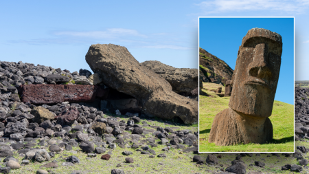 EASTER ISLAND MYTH 1