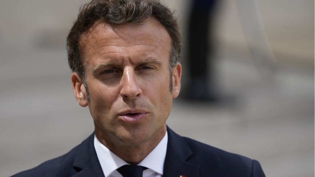 Emmanuel Macron