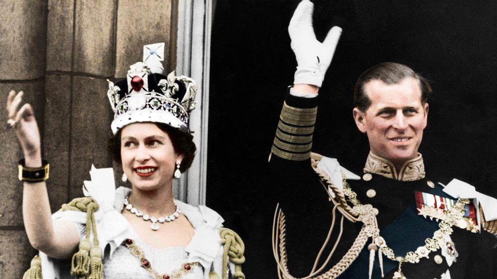 Getty QueenElizabethCoronation