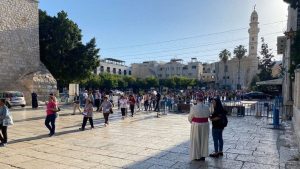 Struggle of Catholic Church to uphold Christian presence in Holy Land amidst war and political unrest Holy Land e1719414173450
