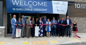 Officials inaugurate Guelph’s latest supportive housing initiative with ribbon cutting ceremony IMG 1380
