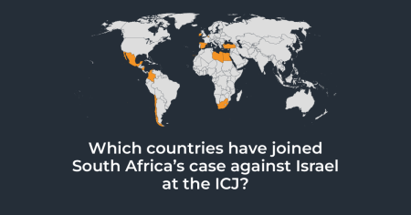 INTERACTIVE Countries have joined South Africas case against Israel at the ICJ 1717677572