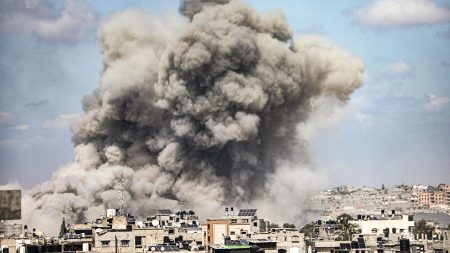 Israel airstrike