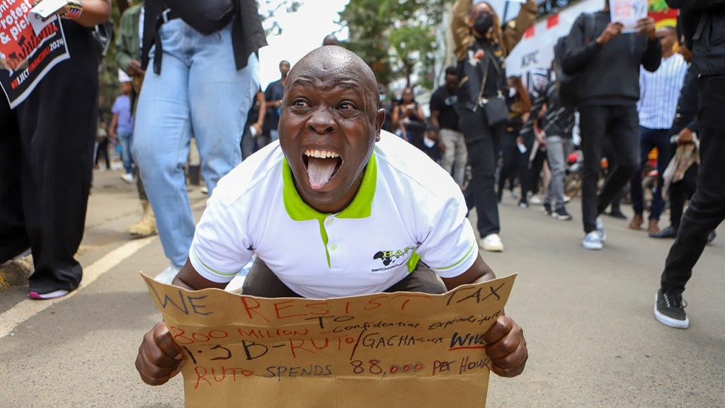 Kenya Protests