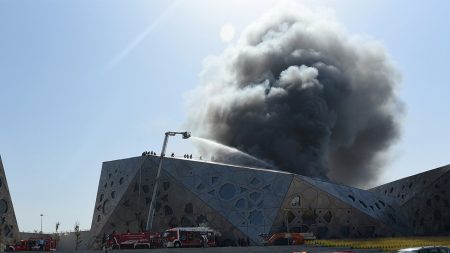 Kuwait Fire Photo 2