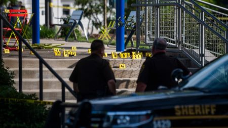 Michigan splash pad shooting 1