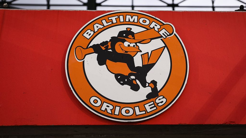 Orioles Logo