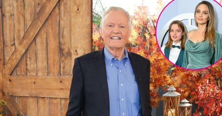 Promo Jon Voight Proud of Angelina Jolie Granddaughter Vivienne Amid Tony Win